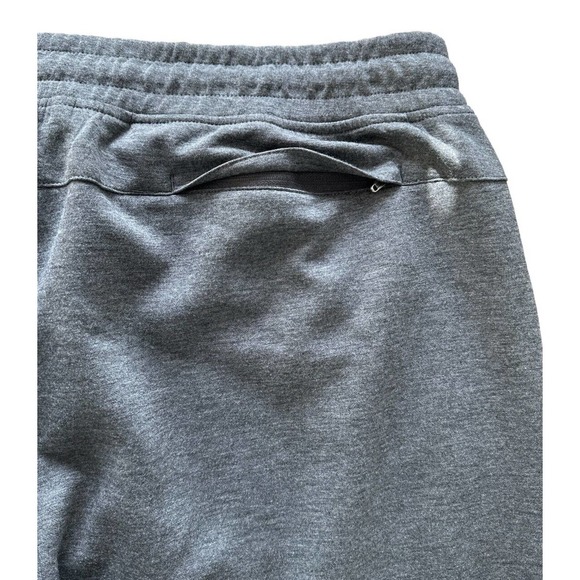 Kenneth Cole New York Men’s Joggers Sweatpants UPF40+ Plus Size 4X Black Heather - Picture 7 of 7